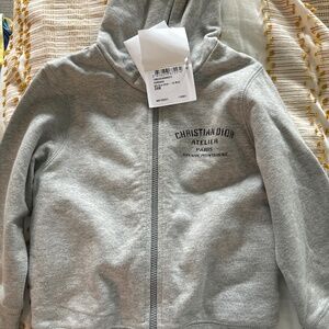 Christian Dior 24 month jogging suit.